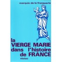 La Vierge Marie dans l'histoire de France