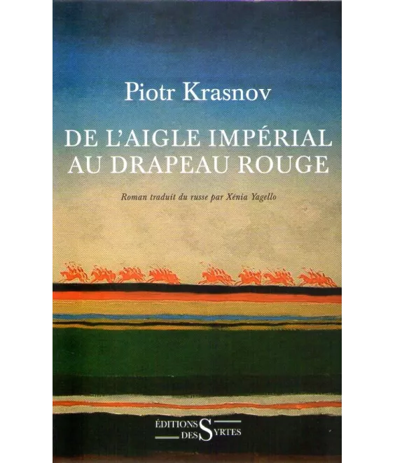De l'aigle impérial au drapeau rouge