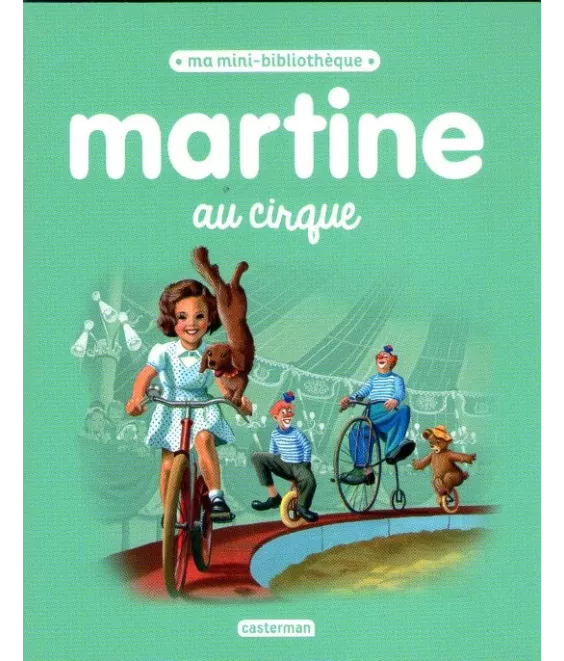 Martine au cirque
