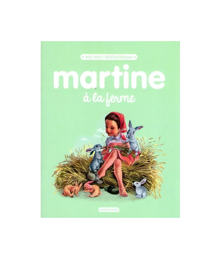 Martine à la ferme