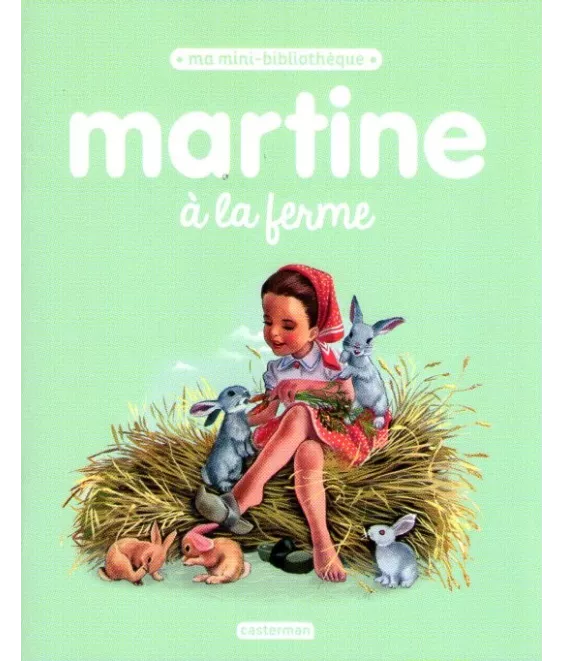 Martine à la ferme