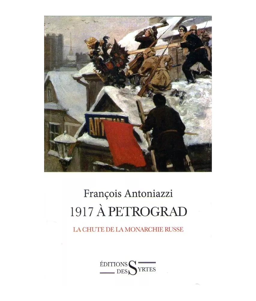 1917 A Pétrograd