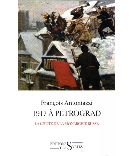 1917 A Pétrograd