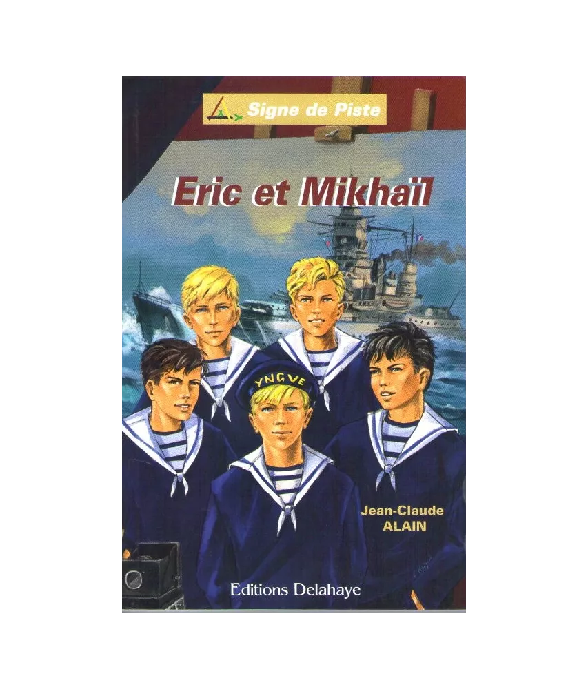 Eric et Mikhail