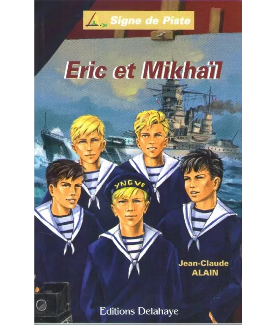 Eric et Mikhail