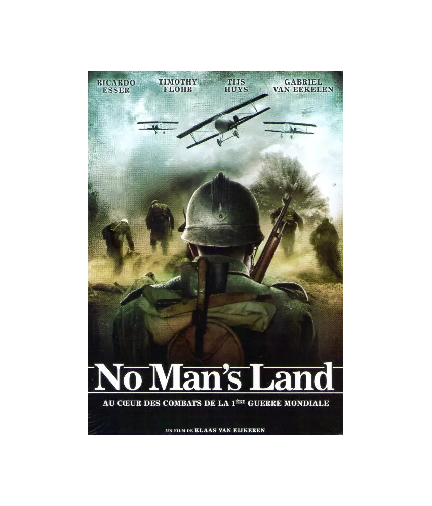 No Man's Land