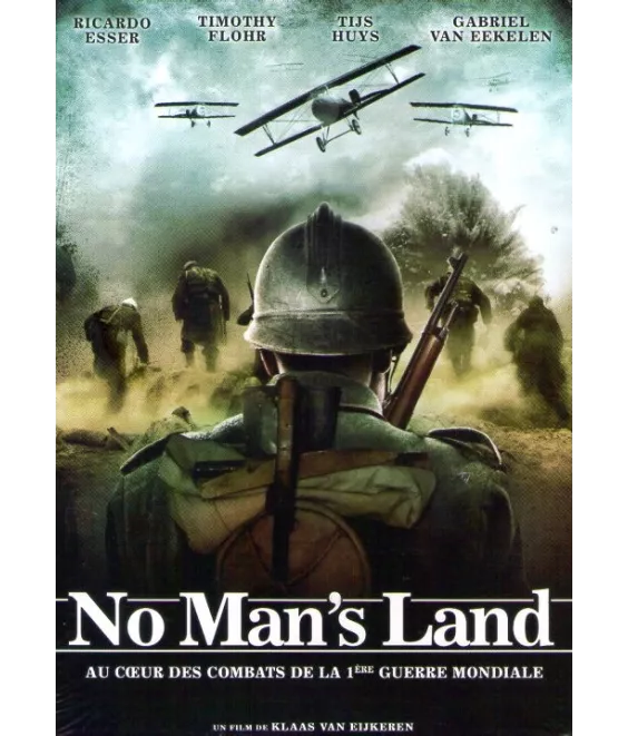 No Man's Land