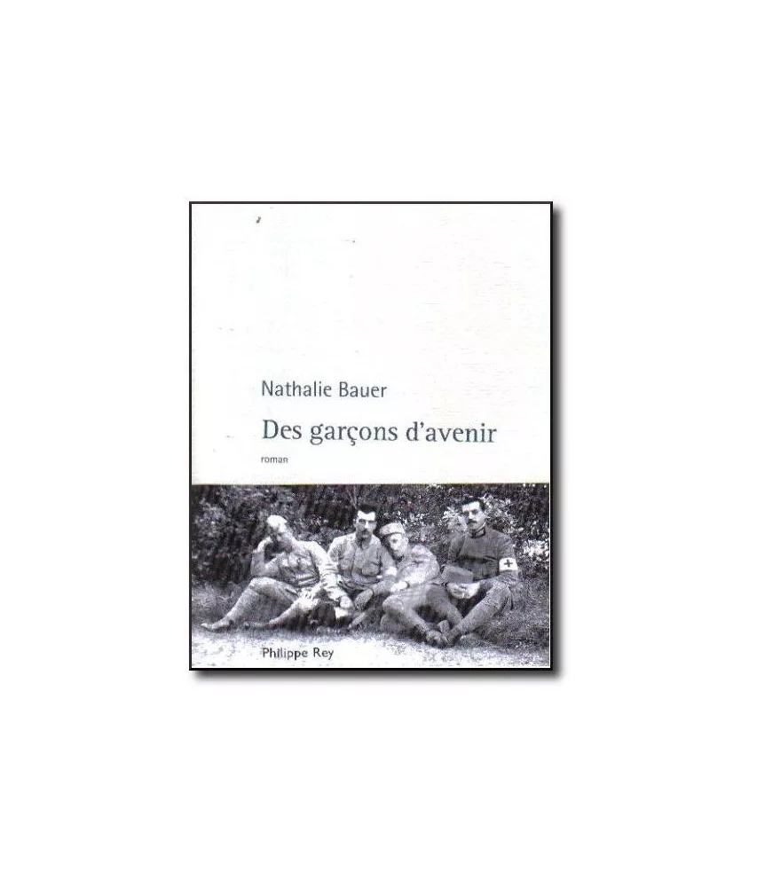 Des garçons d'avenir