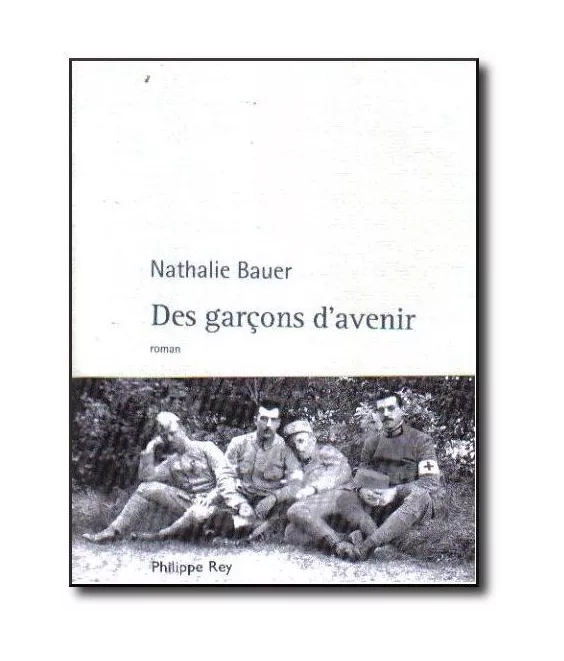 Des garçons d'avenir