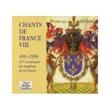 Chants de France VIII