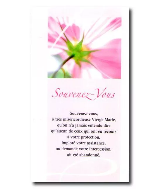 Souvenez-vous