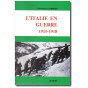 L'Italie en guerre 1915 - 1918