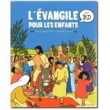 L'Evangile pour les enfants en BD