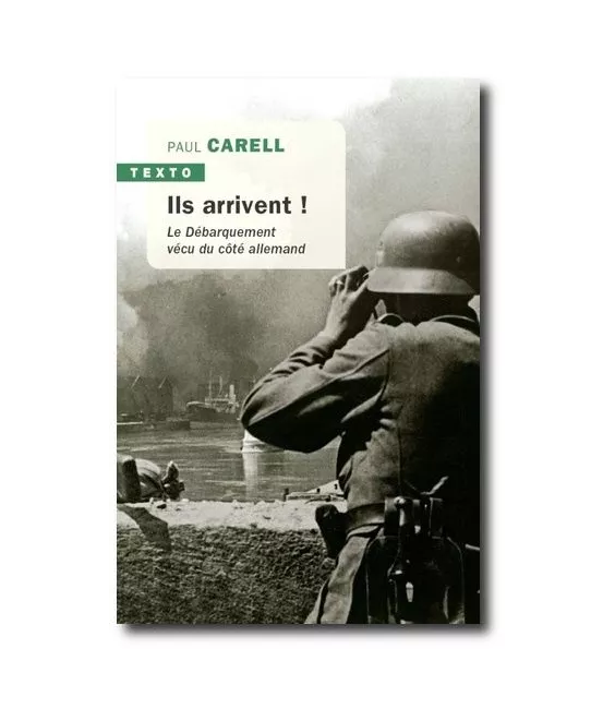 Ils arrivent !