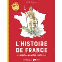 L'histoire de France racontée pour les écoliers - CE 2