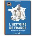 L'histoire de France racontée pour les écoliers - CM 1