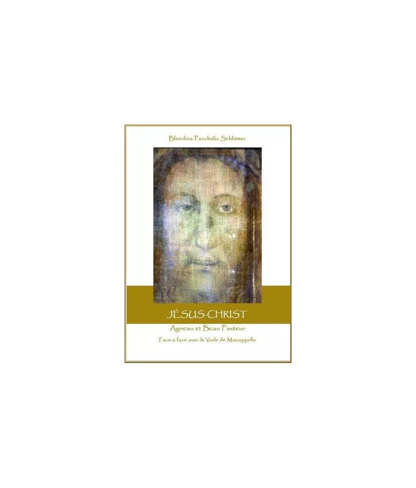 Jésus-Christ Agneau et Beau Pasteur