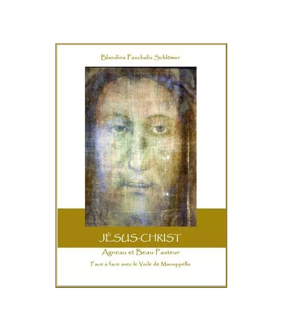 Jésus-Christ Agneau et Beau Pasteur