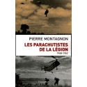 Les parachutistes de la Légion