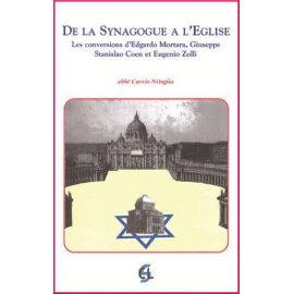 De la Synagogue à l'Eglise