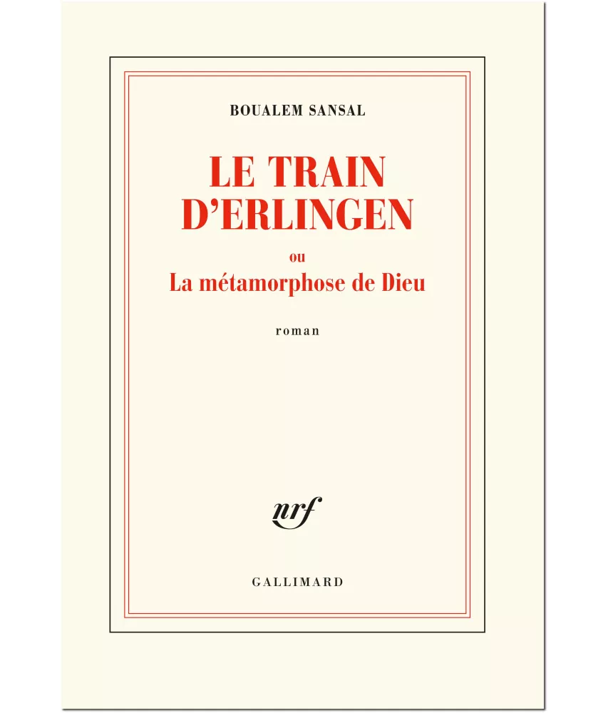 Le train d'Erlingen