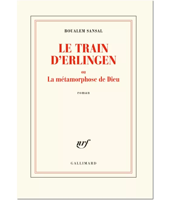 Le train d'Erlingen