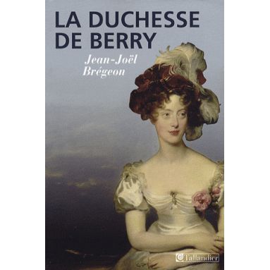 La duchesse de Berry