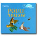Poule Rousse - Avec un CD