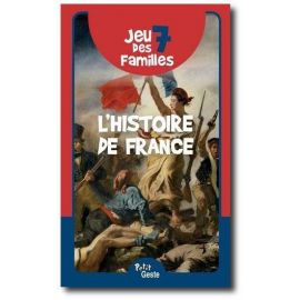 Jeu des 7 familles L' Histoire de France