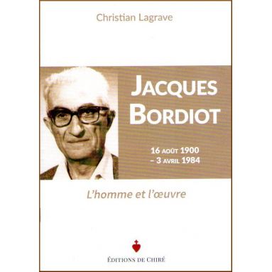 Jacques Bordiot