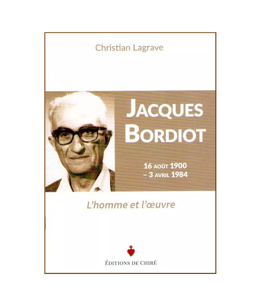 Jacques Bordiot