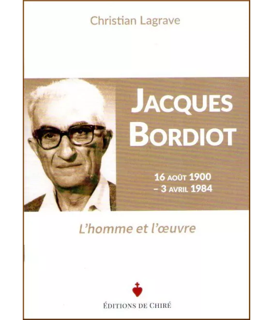 Jacques Bordiot