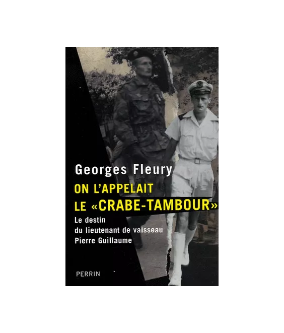 On l'appelait le "Crabe-Tambour"