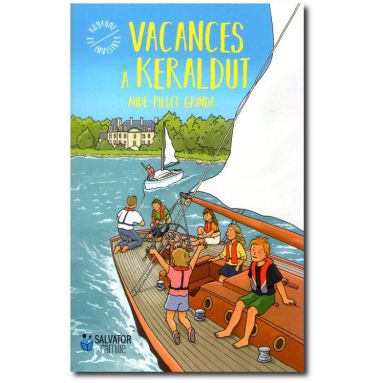 Vacances à Keraldut