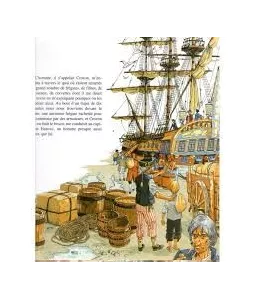 Les beaux contes du petit mousse