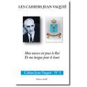 Cahier Jean Vaquié N°3