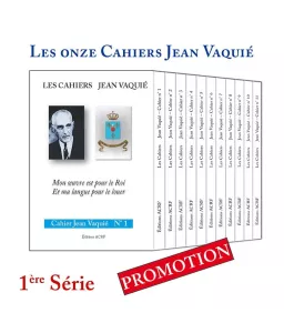 Cahiers Jean Vaquié