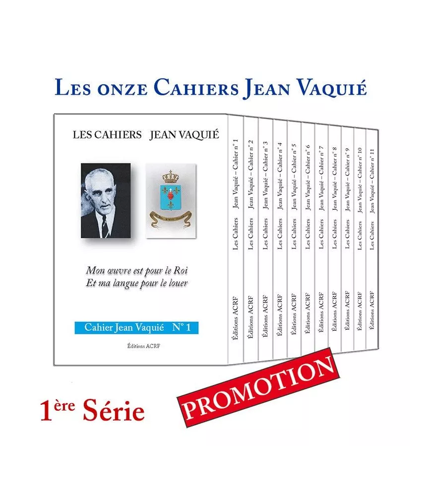 Cahiers Jean Vaquié