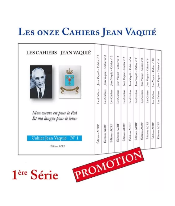 Cahiers Jean Vaquié