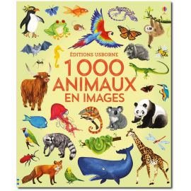 1000 animaux en images