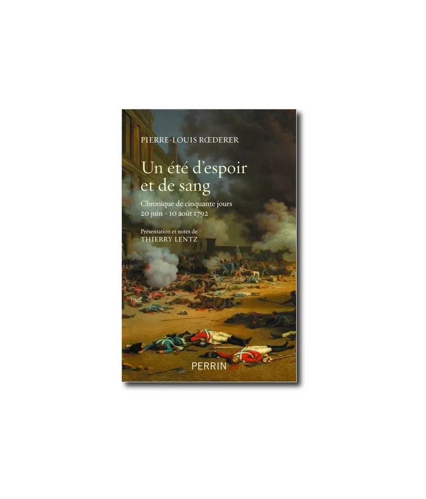 Un été d'espoir et de sang