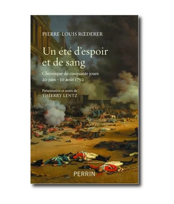 Un été d'espoir et de sang
