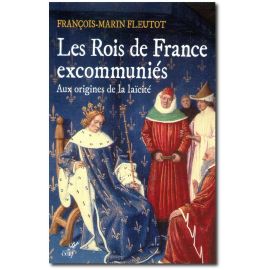 Les Rois de France excommuniés