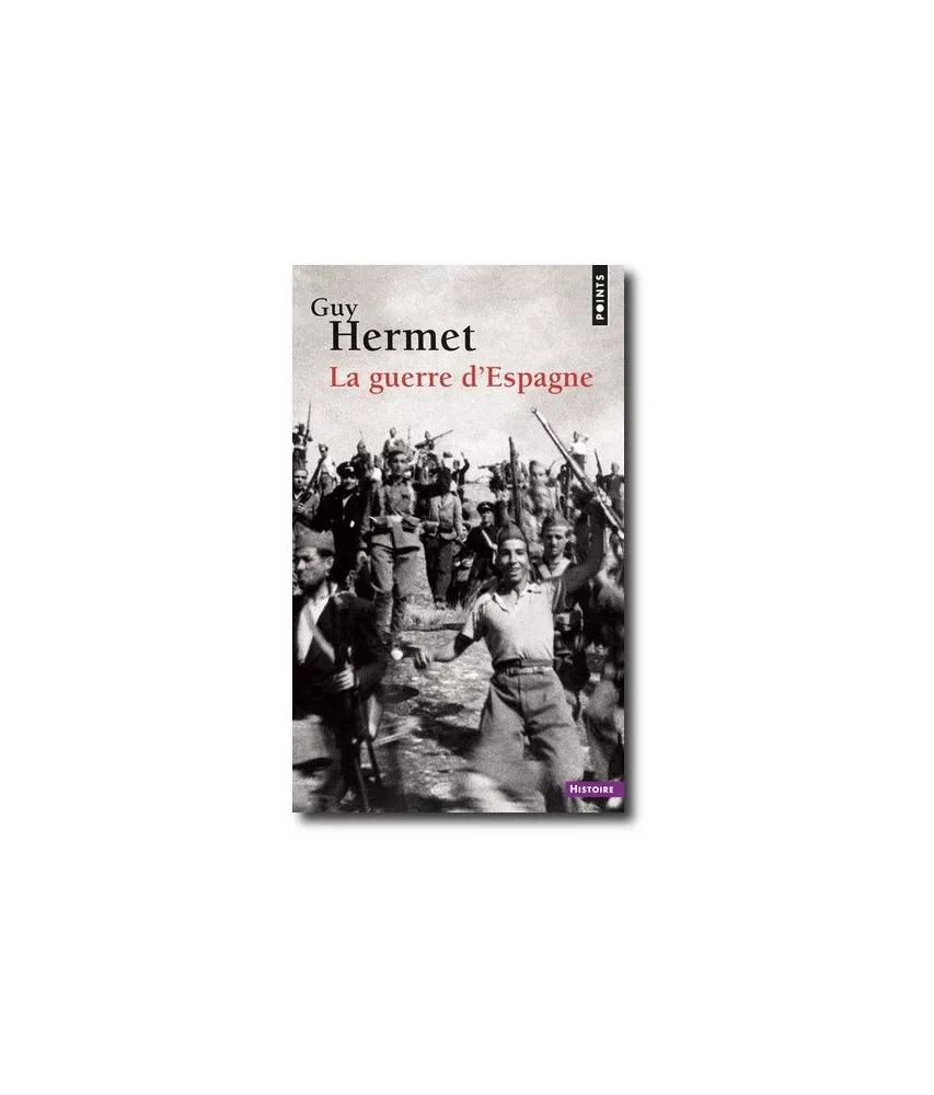 La guerre d'Espagne
