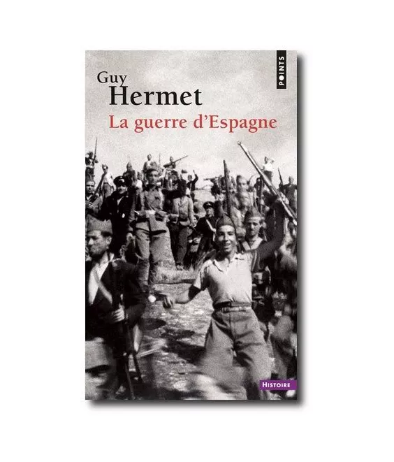 La guerre d'Espagne