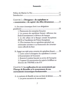 Le choix souverainiste