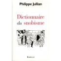 Dictionnaire du Snobisme