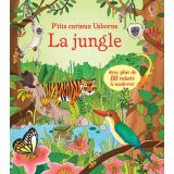 La jungle - Avec plus de 80 rabats à soulever