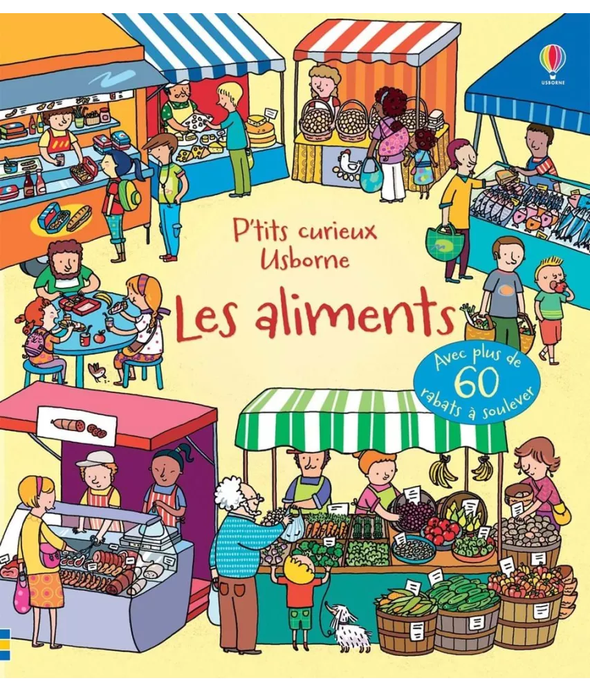 Les aliments
