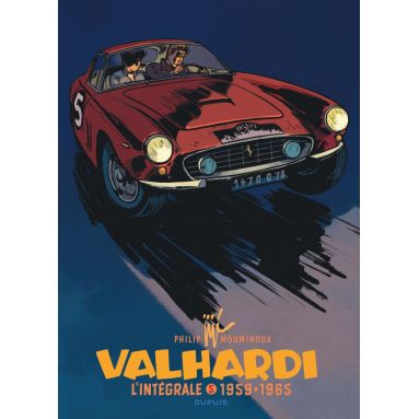 Valhardi 1959 - 1965
